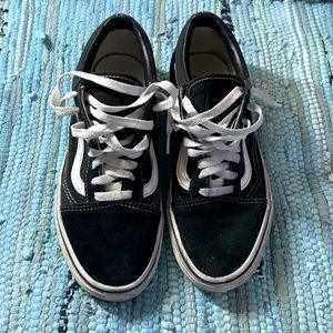 Vans..pre loved and well taken care.